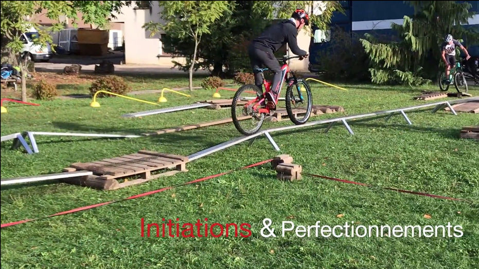 Présentation VTT